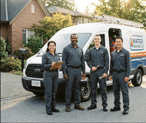 Water Heater Repair company in Levan, UT